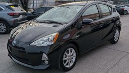 2014 Toyota Prius c Four