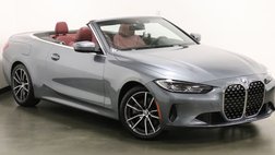 2022 BMW 4 Series 430i