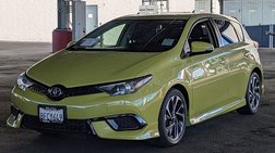2018 Toyota Corolla iM Base