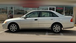 2000 Toyota Avalon XL