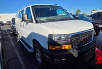 2023 GMC Savana 2500