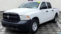 2019 Ram Ram Pickup 1500 Classic Tradesman