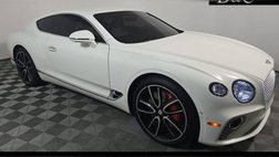 2020 Bentley Continental GT V8