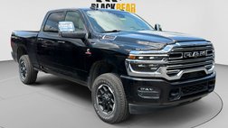 2026 Ram Ram Pickup 2500 Laramie