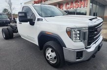 2023 GMC Sierra 3500HD Pro