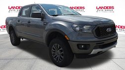 2021 Ford Ranger XLT
