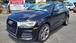 2016 Audi Q3 2.0T Premium Plus