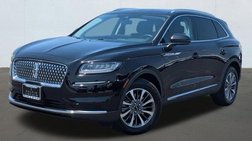 2023 Lincoln Nautilus Standard