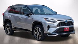 2024 Toyota RAV4 Prime XSE