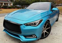 2018 Infiniti Q60 3.0T Luxe