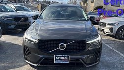 2025 Volvo XC60 T8 Core Dark Theme