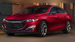 2020 Chevrolet Malibu RS