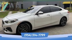 2022 BMW 2 Series 228i Gran Coupe