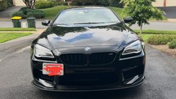 2016 BMW M6 Gran Coupe