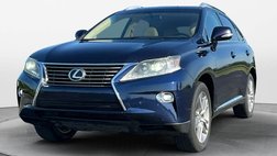 2015 Lexus RX 350 350 AWD