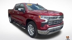 2023 Chevrolet Silverado 1500 LTZ