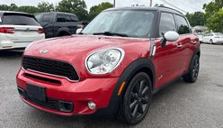 2013 MINI Countryman Cooper S ALL4
