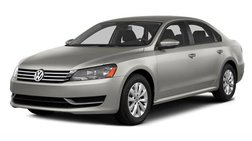 2014 Volkswagen Passat Wolfsburg Edition