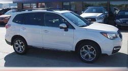 2017 Subaru Forester 2.5i Touring