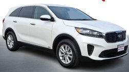 2020 Kia Sorento LX