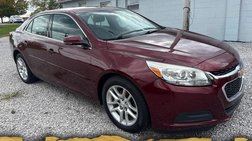 2015 Chevrolet Malibu LT