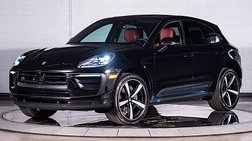 2025 Porsche Macan T
