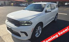 2022 Dodge Durango GT