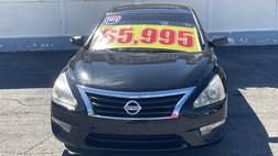 2014 Nissan Altima 2.5