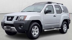 2010 Nissan Xterra S