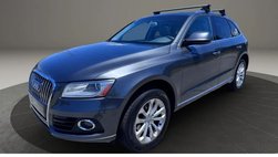 2016 Audi Q5 2.0T quattro Premium Plus