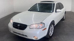 2000 Nissan Maxima GLE