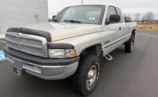 2001 Dodge Ram 2500 SLT