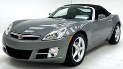 2007 Saturn Sky Base
