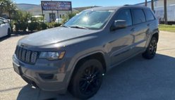 2021 Jeep Grand Cherokee Laredo X