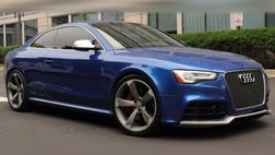 2014 Audi RS 5 quattro