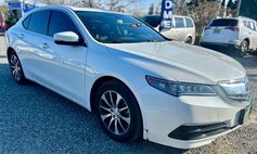 2017 Acura TLX Base