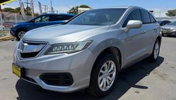 2017 Acura RDX FWD with Technology Package