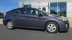 2010 Toyota Prius IV