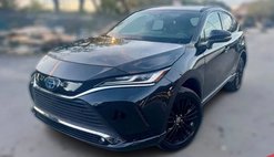 2024 Toyota Venza Limited