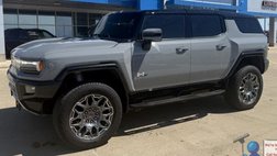 2025 GMC HUMMER EV 3X