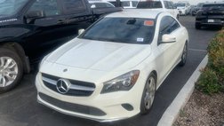 2018 Mercedes-Benz CLA-Class CLA 250