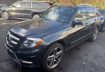 2014 Mercedes-Benz GLK-Class GLK 350 4MATIC
