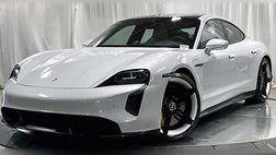 2022 Porsche Taycan Turbo S