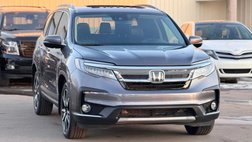 2019 Honda Pilot Elite