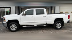 2015 Chevrolet Silverado 3500HD LTZ