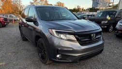 2022 Honda Pilot SE