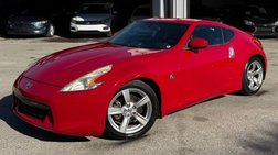 2010 Nissan 370Z Base