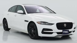 2020 Jaguar XE P250 S