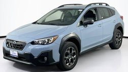 2023 Subaru Crosstrek Sport