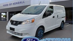 2021 Nissan NV200 S